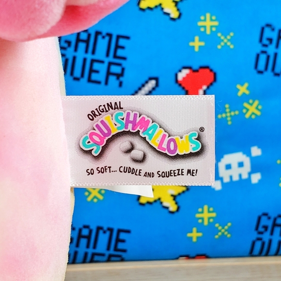 Squishmallow Candy the Easter Bunny 12" [ 2021 ] UltraSoft Stuffed Animal Plush - Picture 8 of 12